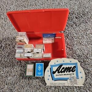 Vintage Sewing Needles Set Singer Schmetz ACME W. Germany